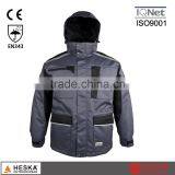 Good Design Winter Parka Men Safety Clothing With Tape Seam EN343 thumbnail-4