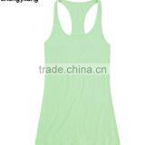 Fitness Bodybuilding Tank Top Wholesale Breathable and Comfortable Sports Vest Guangzhou Clothing Factory thumbnail-6