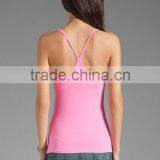 Jersey Racerback Workout Cami thumbnail-2