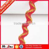 Hi-ana Trim2 Stict QC 100% Quality Promotional Zig Zag Lace Trimming thumbnail-1