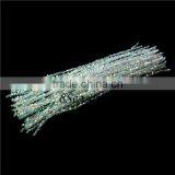 Multicolor Chenille Stick Pipe Cleaner Findings Craft DIY Making 30.0cm thumbnail-1