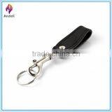 KEY BAK, Felt Strap Bolt Snap Key Chain Accessory With 1.125 Inch Split Ring thumbnail-2
