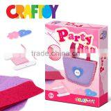 Design Your Sewing Felt Mini Party Bag thumbnail-3
