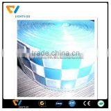 Color Custom Reflective PVC Tape Belt With EN471 Class 2 Standard thumbnail-2