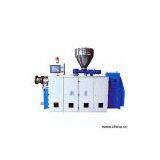 Sell SJSZ Series Conical Twin-Screw Plastic Extruder thumbnail-1