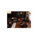 Bonie Vinyl Plank in Living Room thumbnail-1