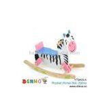 Sell Rocking Horse Set- Zebra thumbnail-1
