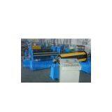 50HZ / 3PH Steel Coil Slitting Line Machine for Stainless Steel Sheet