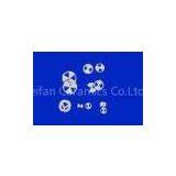 Hardness HRA 85, 95% Al2O3 Aluminum Oxide / Alumina Ceramic Disc For Tap