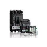 OEM 1p / 2p medium voltage push button power mccb circuit breaker for circuit AC 50 / 60Hz