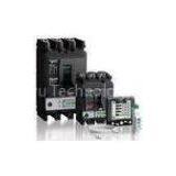 OEM 1p / 2p Medium Voltage Push Button Power Mccb Circuit Breaker for Circuit AC 50 / 60Hz