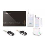 easy operation smart remote control anti-theft security GSM alarm