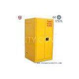 Double Wall Oil Storage Equipment , Chemical Storage Cabinet