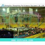 School Music Show Performance Alumininum Spigot Truss thumbnail-2