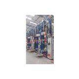 21Mpa Hydraulic Rubber Vulcanizing Machine Steel Belted Tire Vulcanization thumbnail-1