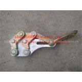 Wire Rope Grip,Aluminum Alloy Cable Clamp thumbnail-1