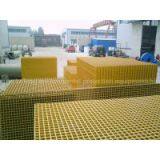 Floor Grating With 38mm*38mm Mesh thumbnail-1