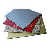 FireProof Alcopan Aluminum Composite Panel Exterior Composite Panels GB/T 17748-1999 Standard thumbnail-1