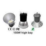 150W LED High Bay Light Fixture For Supermarket , Museum , Library 50Hz - 60Hz
