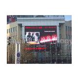 Full Color advertising p10 led display for stadium , exhibition