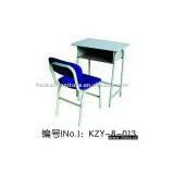 Single School Desk and Chair thumbnail-1