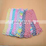 Latest Style Girls Summer Girls Casual Long Pants With Ruffles Summer Fashion Girls Short Pants thumbnail-6