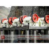 JCE series Jaw crusher