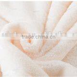 100% Polyester Hot Sale Warm Cozy Micro Soft Fabric Home Textile China Factory Solid Coral Fleece Glossy Household Blankets thumbnail-5