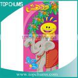 Animal Strip Printed Holiday Beach Towel,reactiver Printed Beach Towel,beach Towels Clearance thumbnail-3