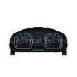 Commercial Vehicle Electronics , Full Lcd Integrated Automotive Instrument
