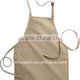 Bib Aprons 100%Spun Polyester Work Apron Restaurant Bib Aprons