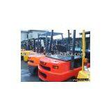 HELI used forklift, diesel forklift