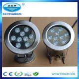 Pool Lights Underwater Supply With 9W 12W 18W RGB LED Pool Lights