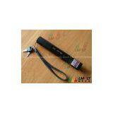 150mw Green Double-focusing Laser Flashlight With a Straight