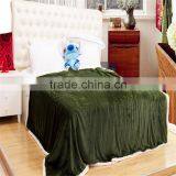 Manufacturer Wholesale Micro Fleece Life Comfort Sherpa Throw thumbnail-4