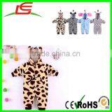 Quality Choice Plush Baby Animal Costumes With Giraffe thumbnail-1