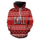 Chrismtas Snowflackes Flower Unisex 3D Red Sweatshirts/blue na Plus Size 3d Hoodies/ Fashioable 3d Christmas Hoodies Jacket
