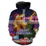 Chrismtas Fire Dinosaur Unisex 3D Red Sweatshirts/blue na Plus Size 3d Hoodies/ Fashioable 3d Christmas Hoodies Jacket