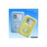 Silicon Case for iPod Video
