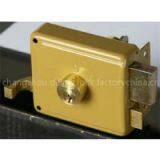 GOODLUCK Brand Rim Lock Africa Door Lock(2020)