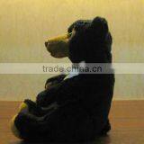 Custom Design Forest Wild Animal Wholesale Lifelike Plush Bear thumbnail-4