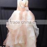 Best Sale Colored Wedding Dress, Wedding Gown, Bridal Dress, Bridal Gown thumbnail-1