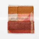 Autumn And Winter New Colorful Super Soft Thickening Warm Cashmere Scarf thumbnail-3