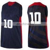OEM Sublimated Basketball Jersey,Digital Print High Quality Basketball Uniform thumbnail-1