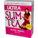 Organic Organic Slim Tea Unisex Healthy Beauty