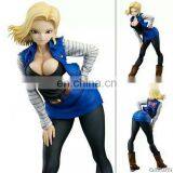 2017 Toy Sale Dragon Ball Figure 19CM From Factory thumbnail-1