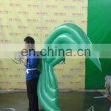 Customized New Style Green Inflatable Costume Butterfly Wing for Advertising thumbnail-3