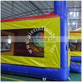 2017 Aier New Style China Strawberry Girl Guangzhou Cheap Jumping Inflatable Castle thumbnail-5