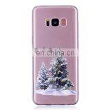 Colored Painting Christmas Phone Case for Samsung Galaxy S8 Plus thumbnail-4