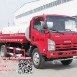 Isuzu Elf Water Tanker Truck 10000L thumbnail-2